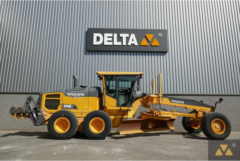 Volvo G946B AWD - آلة تسوية الأرض: صور 2 Volvo G946B AWD - آلة تسوية الأرض: صور 2