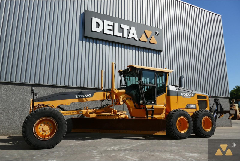 Volvo G946B AWD - آلة تسوية الأرض: صور 4 Volvo G946B AWD - آلة تسوية الأرض: صور 4