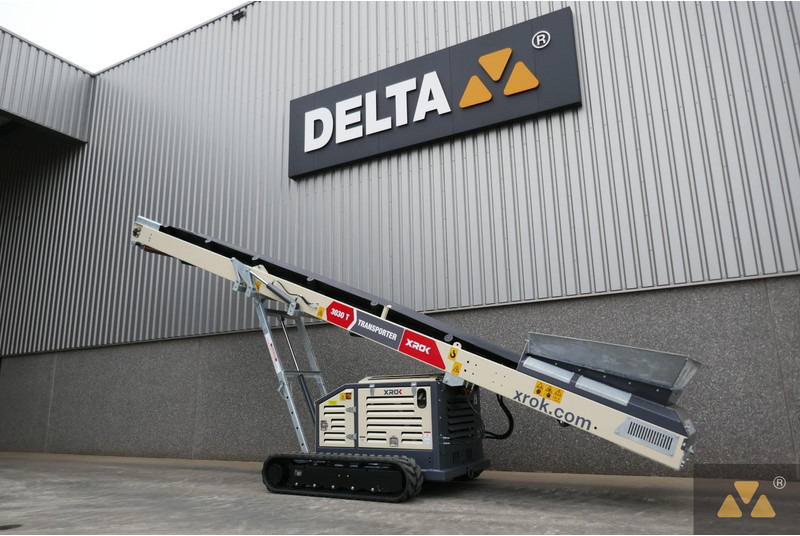Xrok Transporter 3030T - ماكينات التعدين: صور 4 Xrok Transporter 3030T - ماكينات التعدين: صور 4