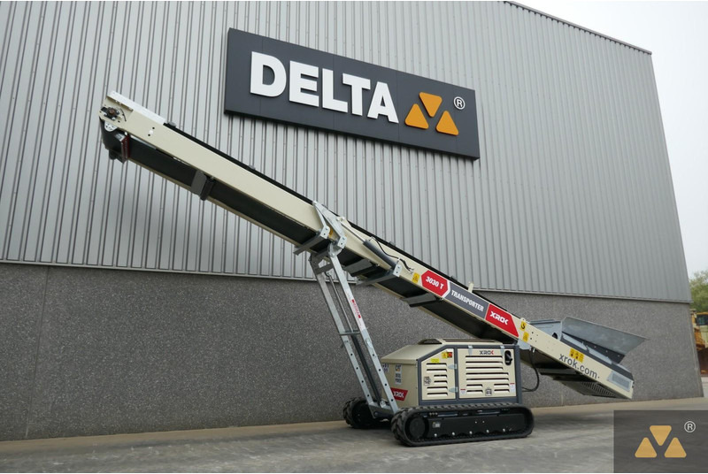 Xrok Transporter 3030T - ماكينات التعدين: صور 3 Xrok Transporter 3030T - ماكينات التعدين: صور 3