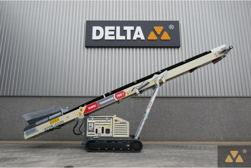 Xrok Transporter 3030T - ماكينات التعدين: صور 2 Xrok Transporter 3030T - ماكينات التعدين: صور 2