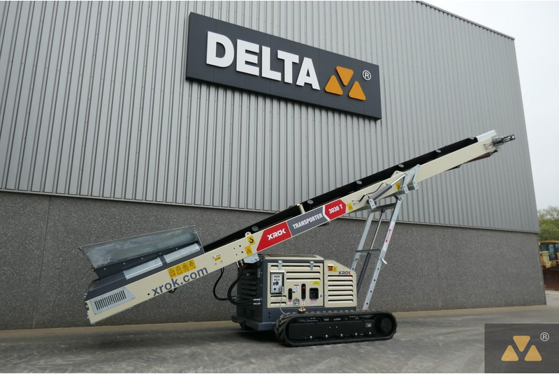 Xrok Transporter 3030T - ماكينات التعدين: صور 5 Xrok Transporter 3030T - ماكينات التعدين: صور 5