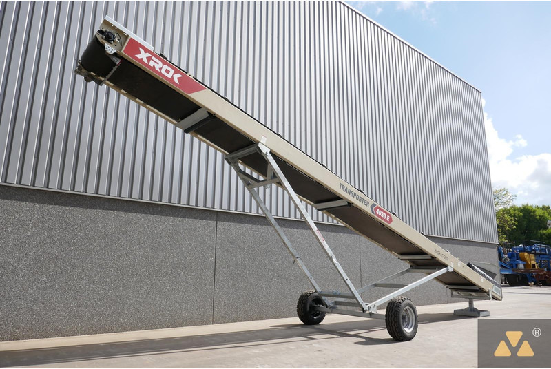 Xrok Transporter 4030E - ماكينات التعدين: صور 3 Xrok Transporter 4030E - ماكينات التعدين: صور 3