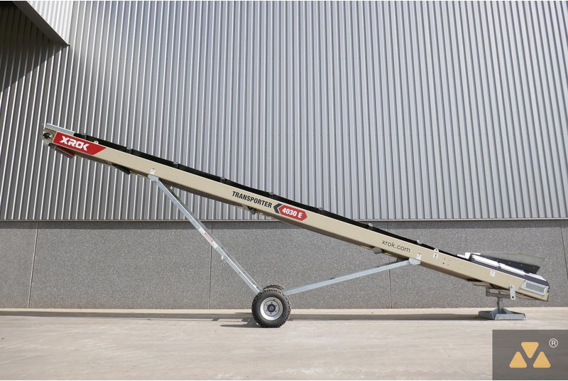 Xrok Transporter 4030E - ماكينات التعدين: صور 1 Xrok Transporter 4030E - ماكينات التعدين: صور 1