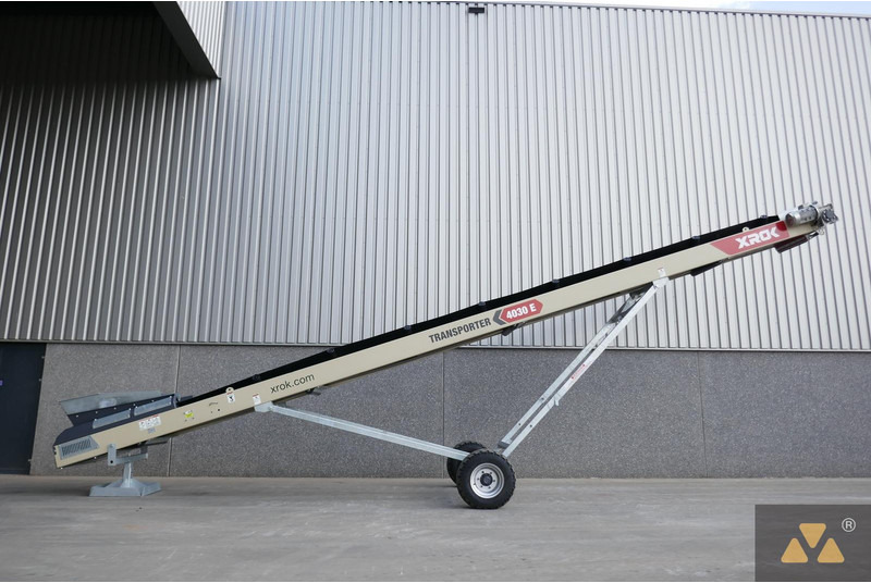 Xrok Transporter 4030E - ماكينات التعدين: صور 2 Xrok Transporter 4030E - ماكينات التعدين: صور 2