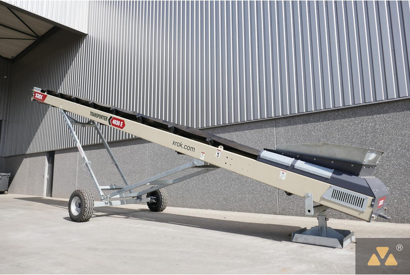 Xrok Transporter 4030E - ماكينات التعدين: صور 4 Xrok Transporter 4030E - ماكينات التعدين: صور 4