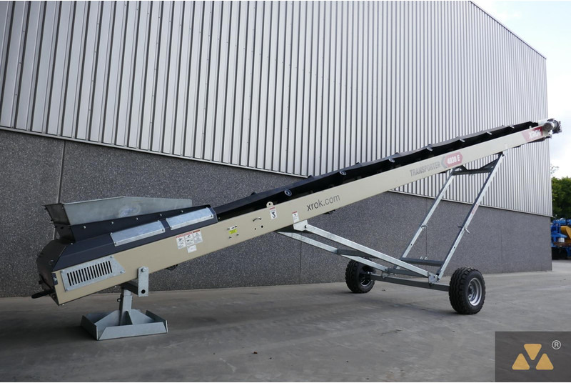 Xrok Transporter 4030E - ماكينات التعدين: صور 5 Xrok Transporter 4030E - ماكينات التعدين: صور 5