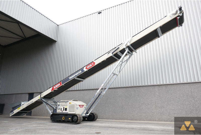 Xrok Transporter 5036T - ماكينات التعدين: صور 5 Xrok Transporter 5036T - ماكينات التعدين: صور 5