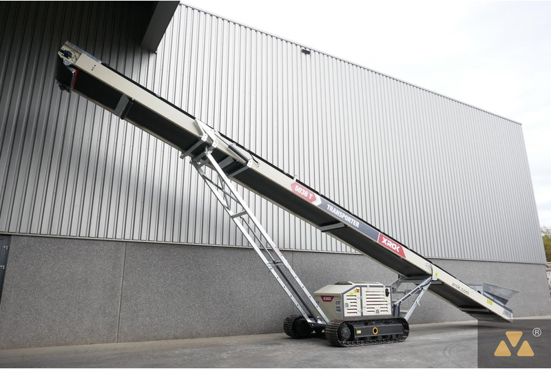 Xrok Transporter 5036T - ماكينات التعدين: صور 3 Xrok Transporter 5036T - ماكينات التعدين: صور 3