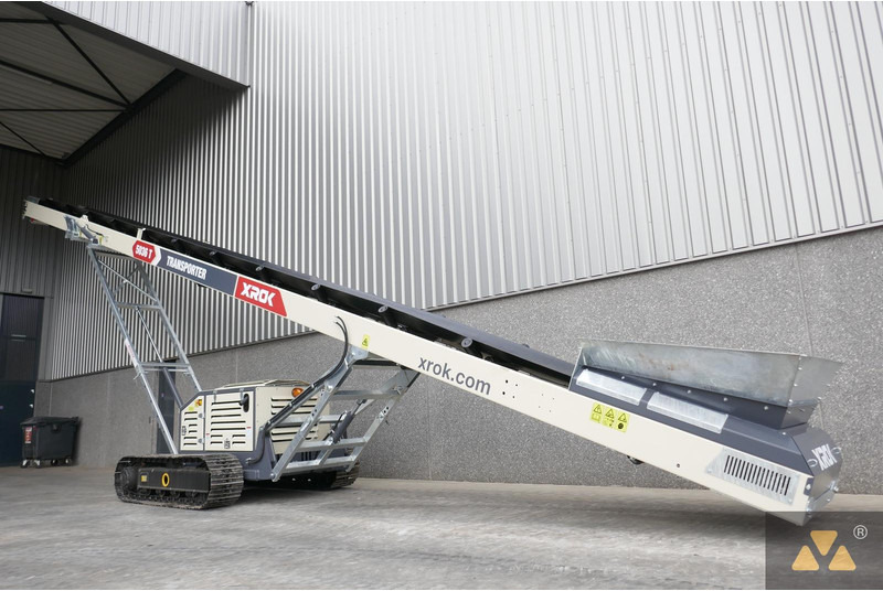 Xrok Transporter 5036T - ماكينات التعدين: صور 4 Xrok Transporter 5036T - ماكينات التعدين: صور 4