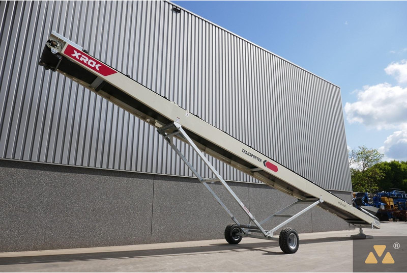 Xrok Transporter 6030E - ماكينات التعدين: صور 4 Xrok Transporter 6030E - ماكينات التعدين: صور 4