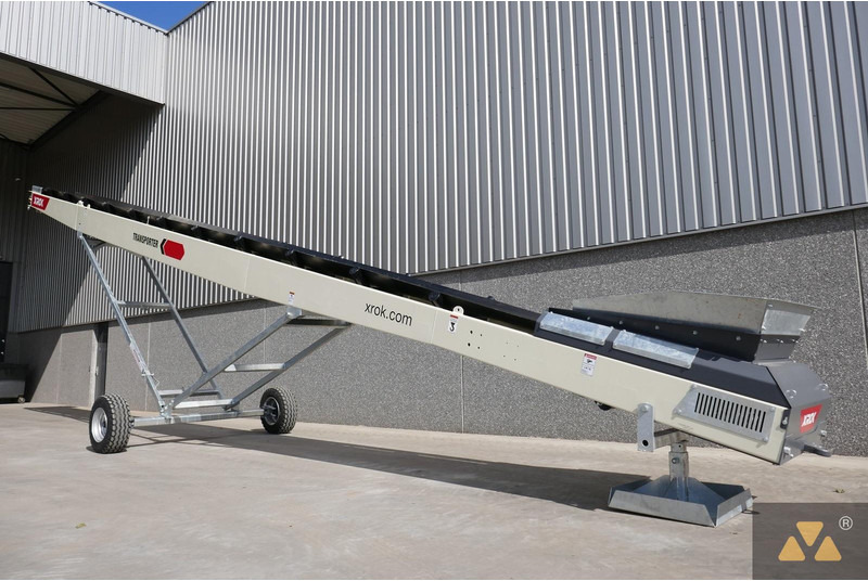 Xrok Transporter 6030E - ماكينات التعدين: صور 3 Xrok Transporter 6030E - ماكينات التعدين: صور 3