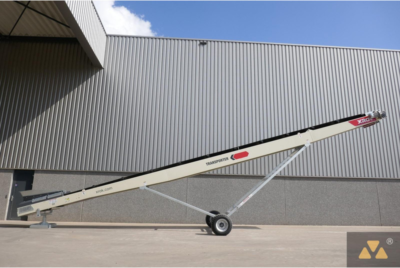 Xrok Transporter 6030E - ماكينات التعدين: صور 5 Xrok Transporter 6030E - ماكينات التعدين: صور 5