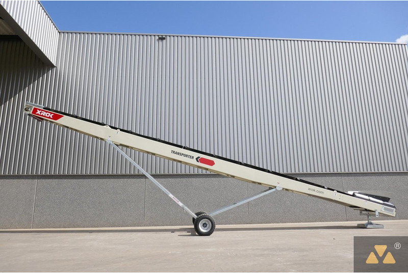 Xrok Transporter 6030E - ماكينات التعدين: صور 1 Xrok Transporter 6030E - ماكينات التعدين: صور 1