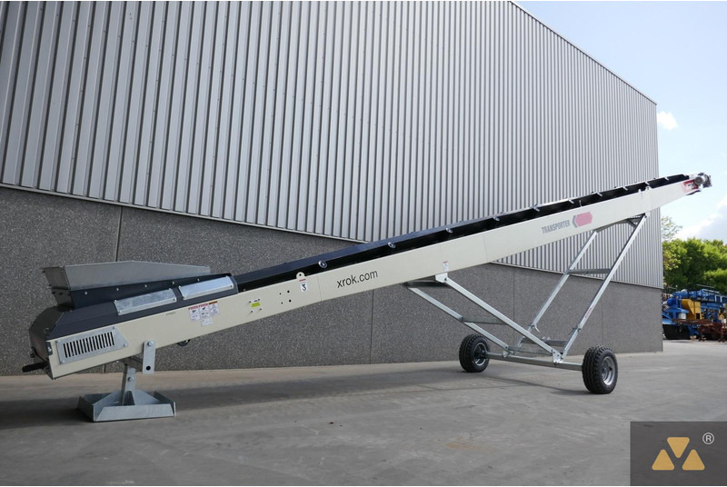 Xrok Transporter 6030E - ماكينات التعدين: صور 2 Xrok Transporter 6030E - ماكينات التعدين: صور 2
