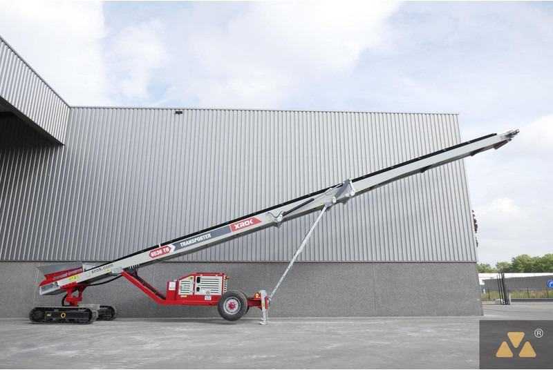 Xrok Transporter 6536TR - ماكينات التعدين: صور 2 Xrok Transporter 6536TR - ماكينات التعدين: صور 2