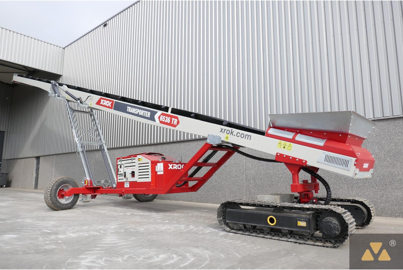 Xrok Transporter 6536TR - ماكينات التعدين: صور 4 Xrok Transporter 6536TR - ماكينات التعدين: صور 4