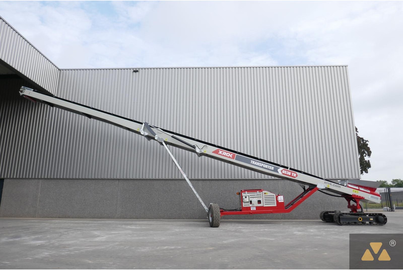 Xrok Transporter 6536TR - ماكينات التعدين: صور 1 Xrok Transporter 6536TR - ماكينات التعدين: صور 1