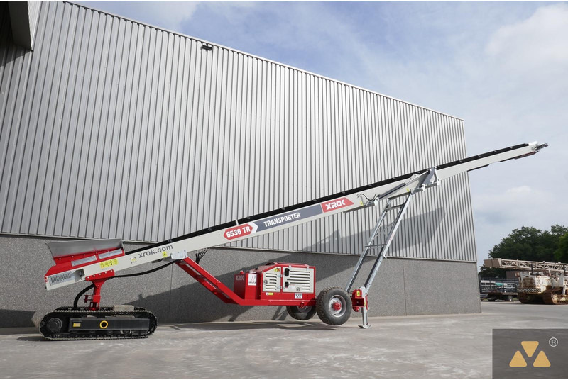 Xrok Transporter 6536TR - ماكينات التعدين: صور 3 Xrok Transporter 6536TR - ماكينات التعدين: صور 3