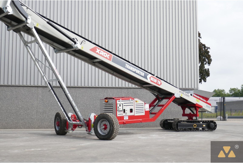 Xrok Transporter 6536TR - ماكينات التعدين: صور 5 Xrok Transporter 6536TR - ماكينات التعدين: صور 5