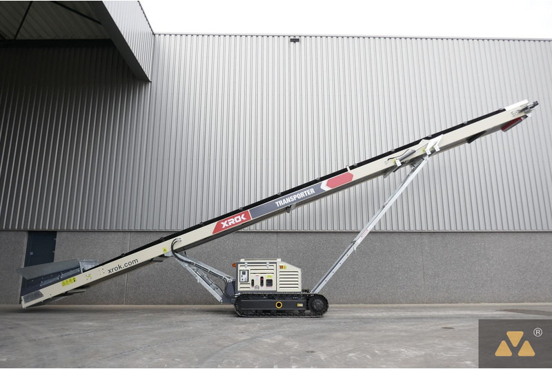 Xrok Transporter 6536T - ماكينات التعدين: صور 2 Xrok Transporter 6536T - ماكينات التعدين: صور 2