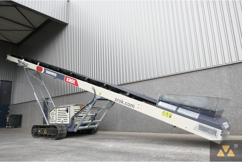 Xrok Transporter 6536T - ماكينات التعدين: صور 4 Xrok Transporter 6536T - ماكينات التعدين: صور 4
