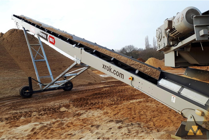 Xrok Transporter 8030E - ماكينات التعدين: صور 2 Xrok Transporter 8030E - ماكينات التعدين: صور 2