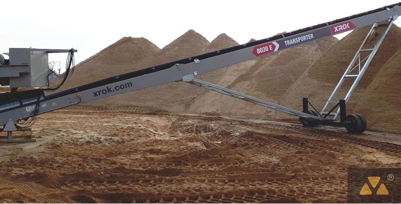 Xrok Transporter 8030E - ماكينات التعدين: صور 3 Xrok Transporter 8030E - ماكينات التعدين: صور 3