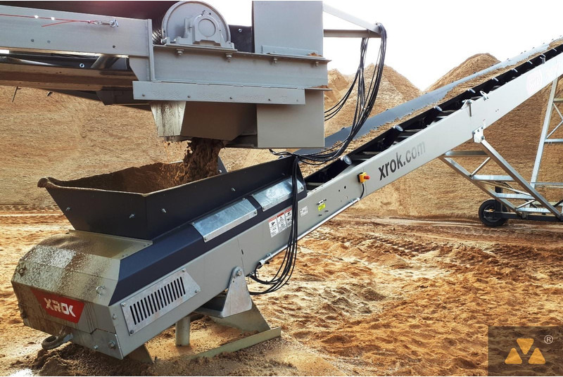 Xrok Transporter 8030E - ماكينات التعدين: صور 5 Xrok Transporter 8030E - ماكينات التعدين: صور 5