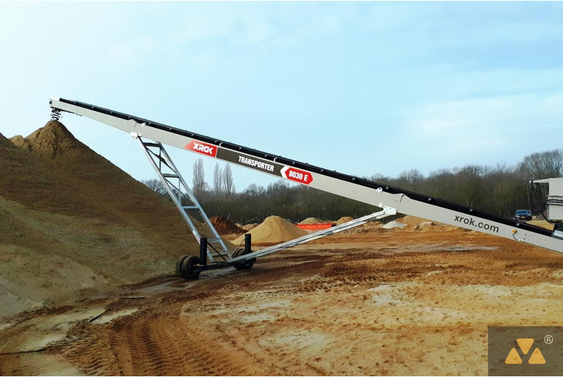 Xrok Transporter 8030E - ماكينات التعدين: صور 4 Xrok Transporter 8030E - ماكينات التعدين: صور 4