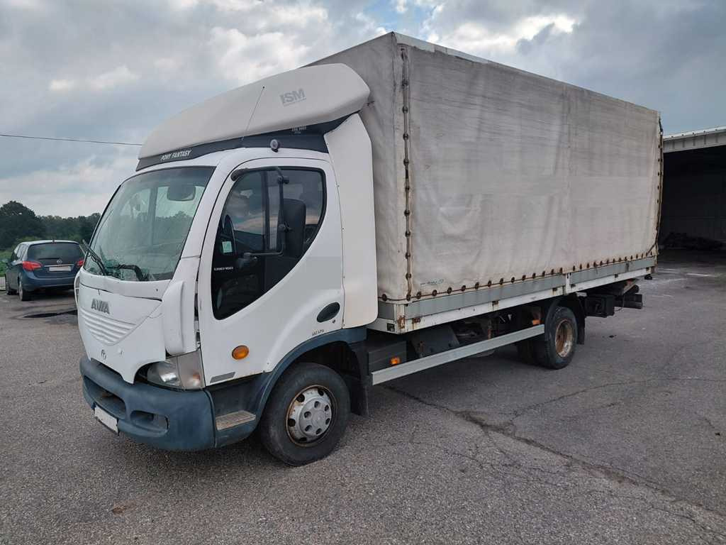 Avia D90, EURO 3, SIDES, HYDRAULIC FRONT - شاحنة ستارة: صور 1 Avia D90, EURO 3, SIDES, HYDRAULIC FRONT - شاحنة ستارة: صور 1