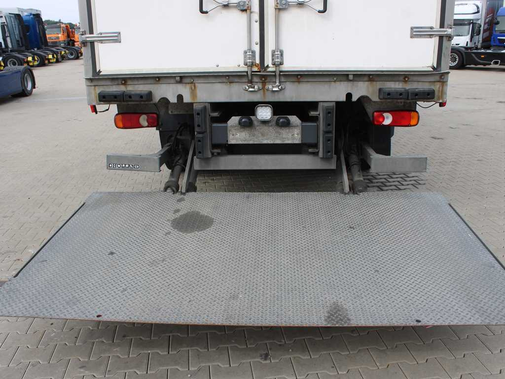 DAF CF 320, HYDRAULIC FRONT, EURO 6 - بصندوق مغلق شاحنة: صور 5 DAF CF 320, HYDRAULIC FRONT, EURO 6 - بصندوق مغلق شاحنة: صور 5