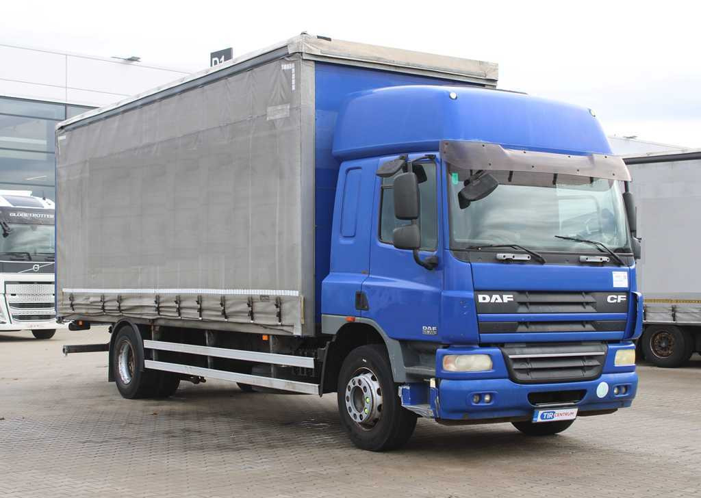 DAF CF 65.280, EURO 4 - شاحنة ستارة: صور 3 DAF CF 65.280, EURO 4 - شاحنة ستارة: صور 3