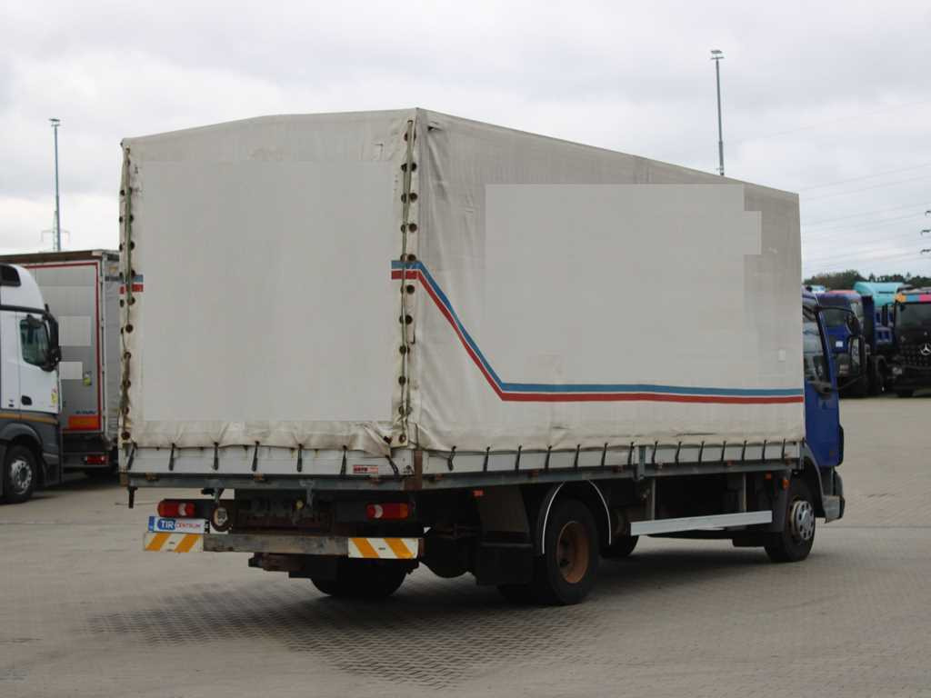 DAF FA LF 45.170 E10, EURO 3 - شاحنة ستارة: صور 4 DAF FA LF 45.170 E10, EURO 3 - شاحنة ستارة: صور 4