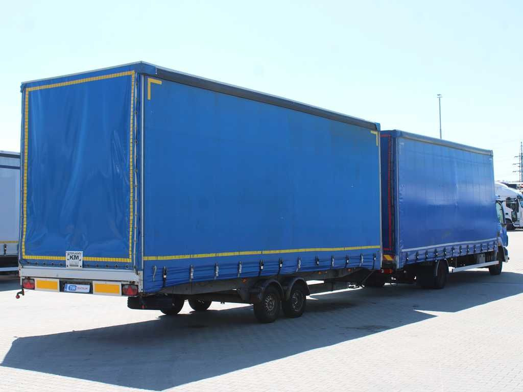 DAF FA LF 45, EURO 5, PNEU 80% + TRAILER AGADOS - شاحنة ستارة: صور 3 DAF FA LF 45, EURO 5, PNEU 80% + TRAILER AGADOS - شاحنة ستارة: صور 3