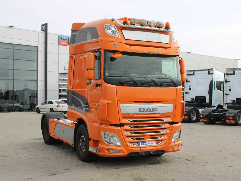 DAF FT XF 460, HYDRAULIC, EURO 6 - شاحنة جرار: صور 4 DAF FT XF 460, HYDRAULIC, EURO 6 - شاحنة جرار: صور 4