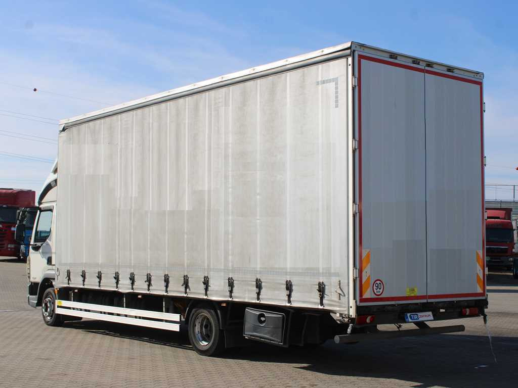 DAF LF 210, EURO 6, SLEEPING BODY - شاحنة ستارة: صور 5 DAF LF 210, EURO 6, SLEEPING BODY - شاحنة ستارة: صور 5