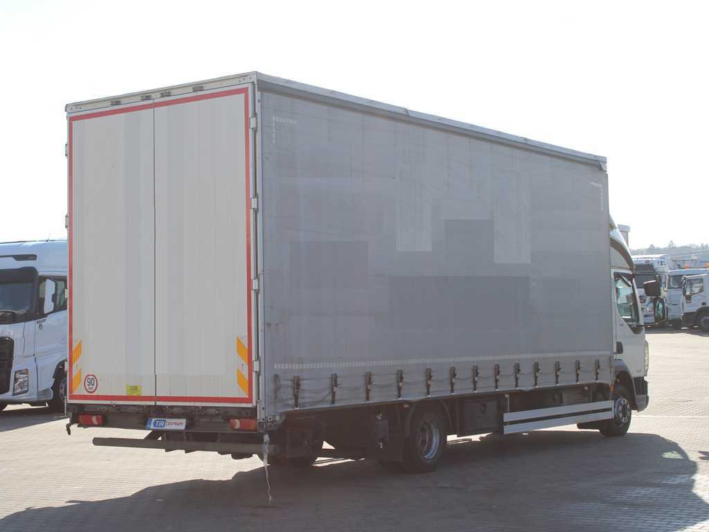 DAF LF 210, EURO 6, SLEEPING BODY - شاحنة ستارة: صور 4 DAF LF 210, EURO 6, SLEEPING BODY - شاحنة ستارة: صور 4