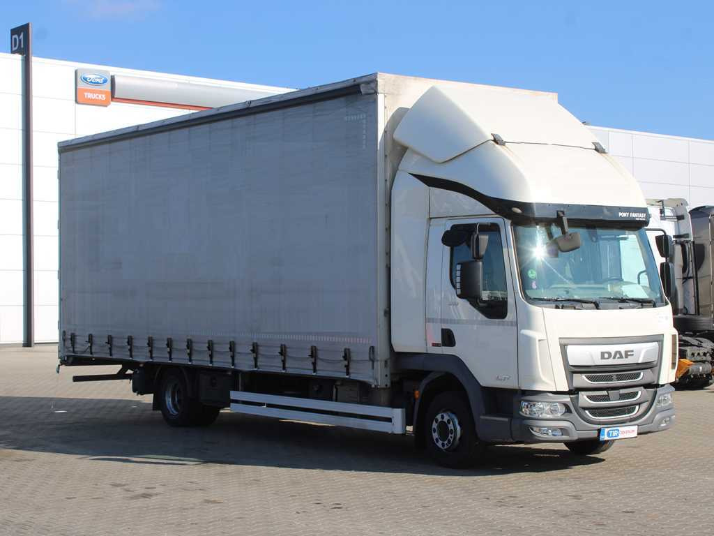 DAF LF 210, EURO 6, SLEEPING BODY - شاحنة ستارة: صور 3 DAF LF 210, EURO 6, SLEEPING BODY - شاحنة ستارة: صور 3