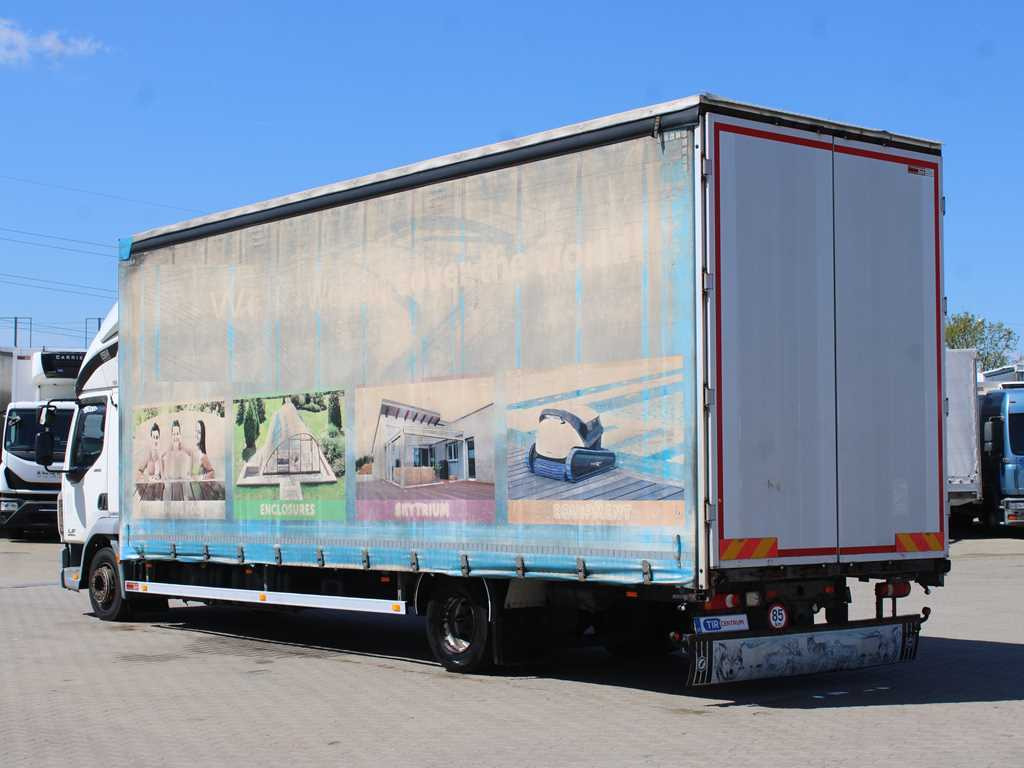 DAF LF 260, EURO 6 - شاحنة ستارة: صور 4 DAF LF 260, EURO 6 - شاحنة ستارة: صور 4