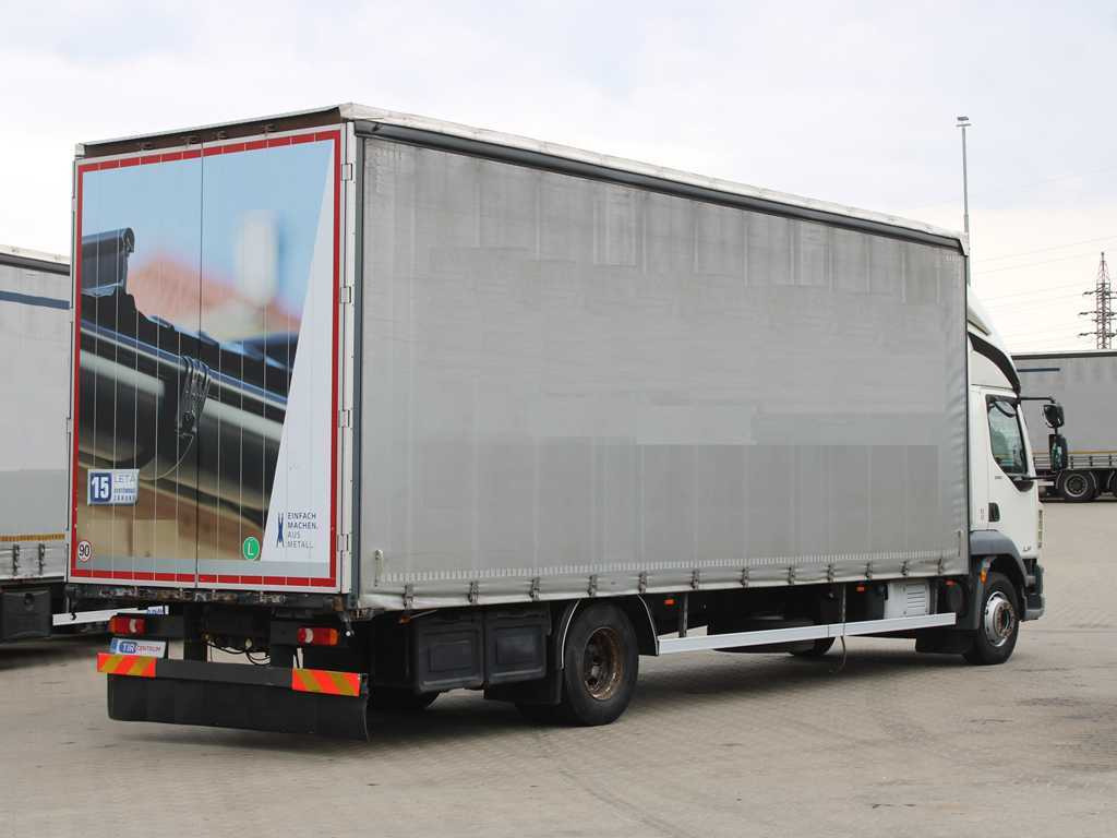 DAF LF 290 FA, EURO 6, SLEEPING BODY - شاحنة ستارة: صور 4 DAF LF 290 FA, EURO 6, SLEEPING BODY - شاحنة ستارة: صور 4