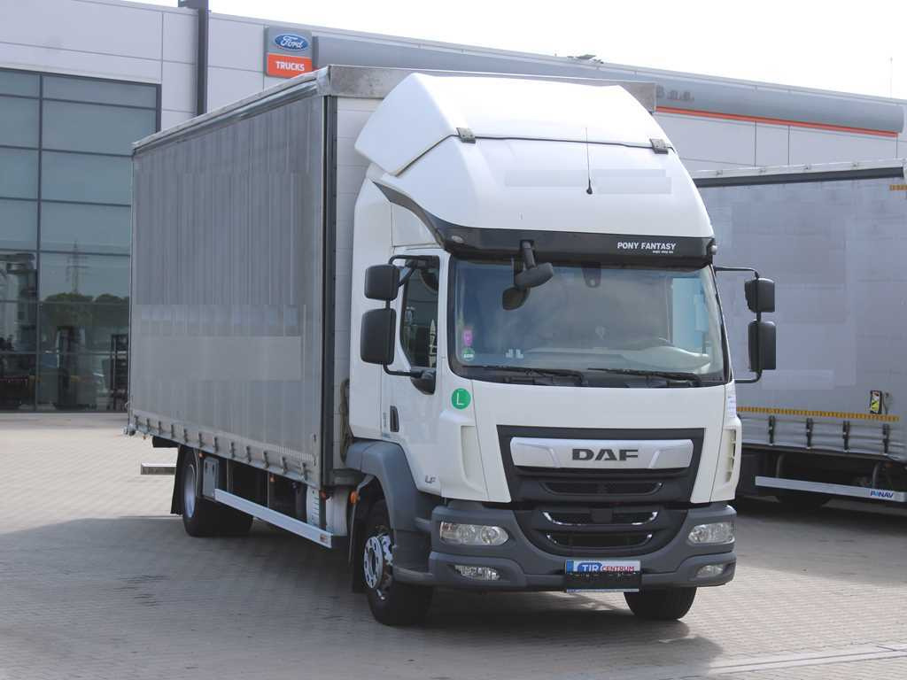 DAF LF 290 FA, EURO 6, SLEEPING BODY - شاحنة ستارة: صور 3 DAF LF 290 FA, EURO 6, SLEEPING BODY - شاحنة ستارة: صور 3
