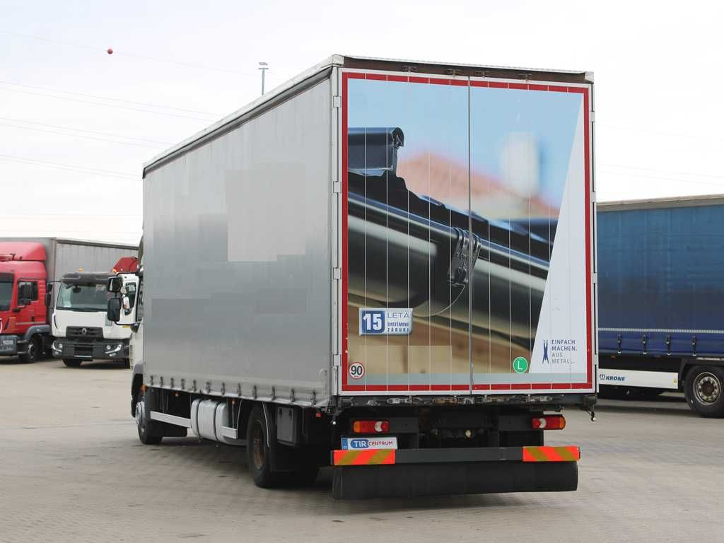 DAF LF 290 FA, EURO 6, SLEEPING CABIN - شاحنة ستارة: صور 4 DAF LF 290 FA, EURO 6, SLEEPING CABIN - شاحنة ستارة: صور 4