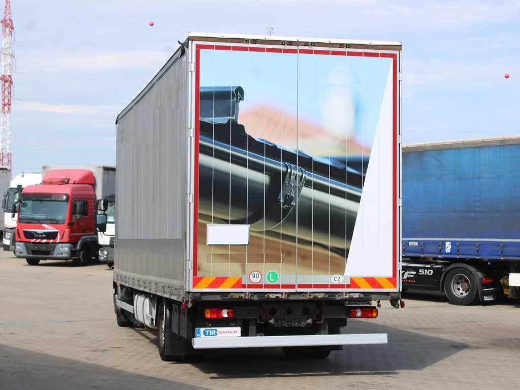 DAF LF 290 FA , EURO 6, SLEEPING CABIN - شاحنة ستارة: صور 4 DAF LF 290 FA , EURO 6, SLEEPING CABIN - شاحنة ستارة: صور 4