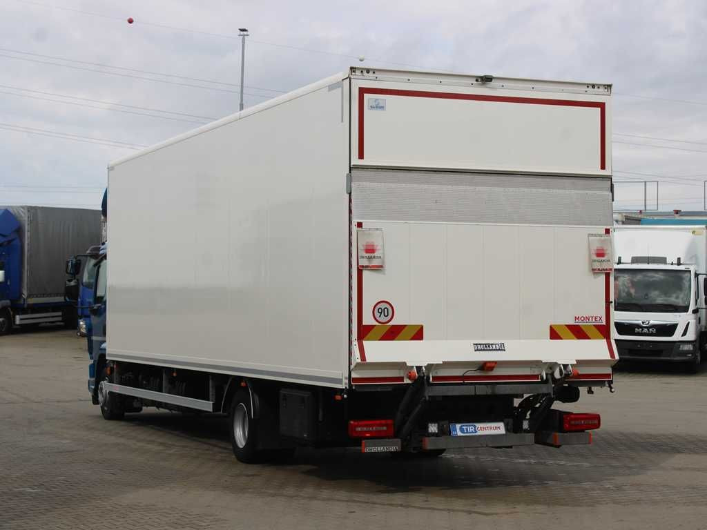 DAF LF260 FA, EURO 6, TAIL LIFT, CAMERA - بصندوق مغلق شاحنة: صور 4 DAF LF260 FA, EURO 6, TAIL LIFT, CAMERA - بصندوق مغلق شاحنة: صور 4