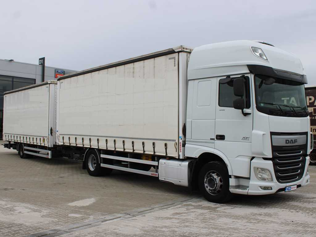 DAF XF 440 FA, INDEPENDENT AIR CONDITIONING + WECON - شاحنة ستارة: صور 3 DAF XF 440 FA, INDEPENDENT AIR CONDITIONING + WECON - شاحنة ستارة: صور 3