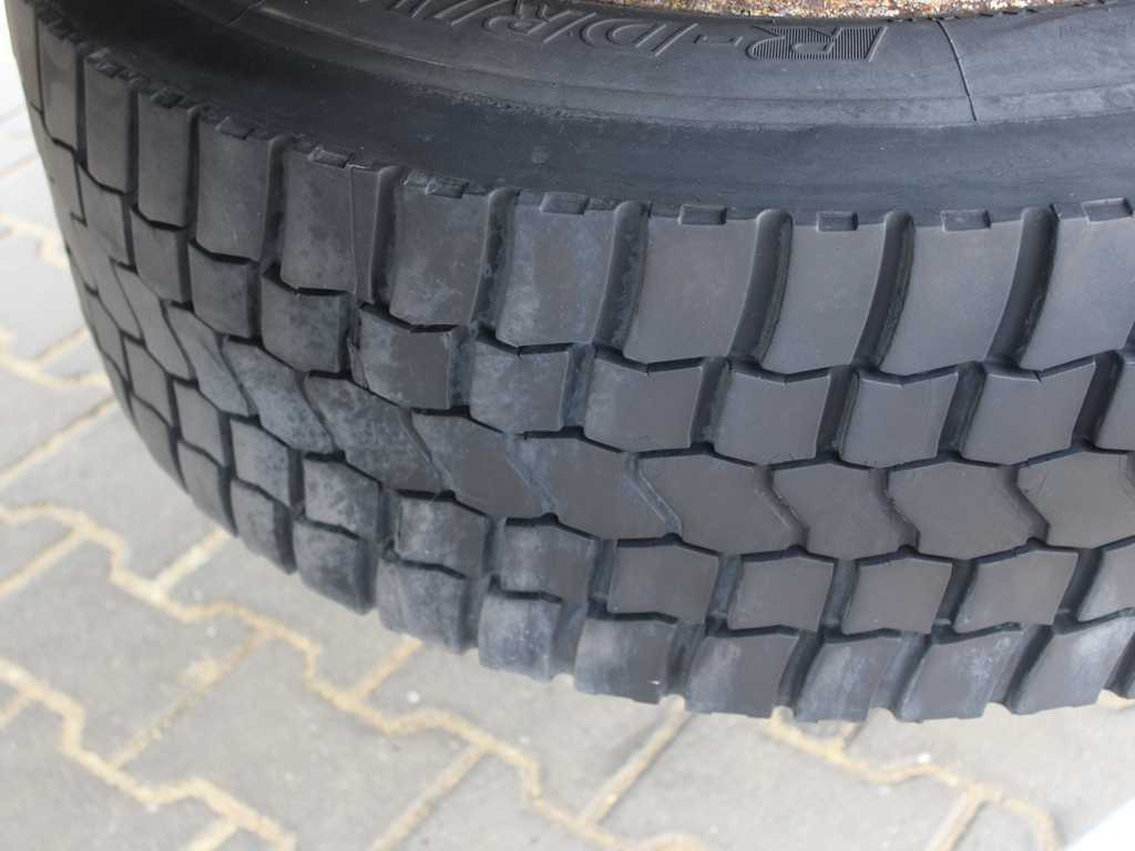 شاحنة ستارة DAF XF 450, EURO 6, INDEPENDENT AIR CONDITIONING, AIR SUSPENSION: صور 18