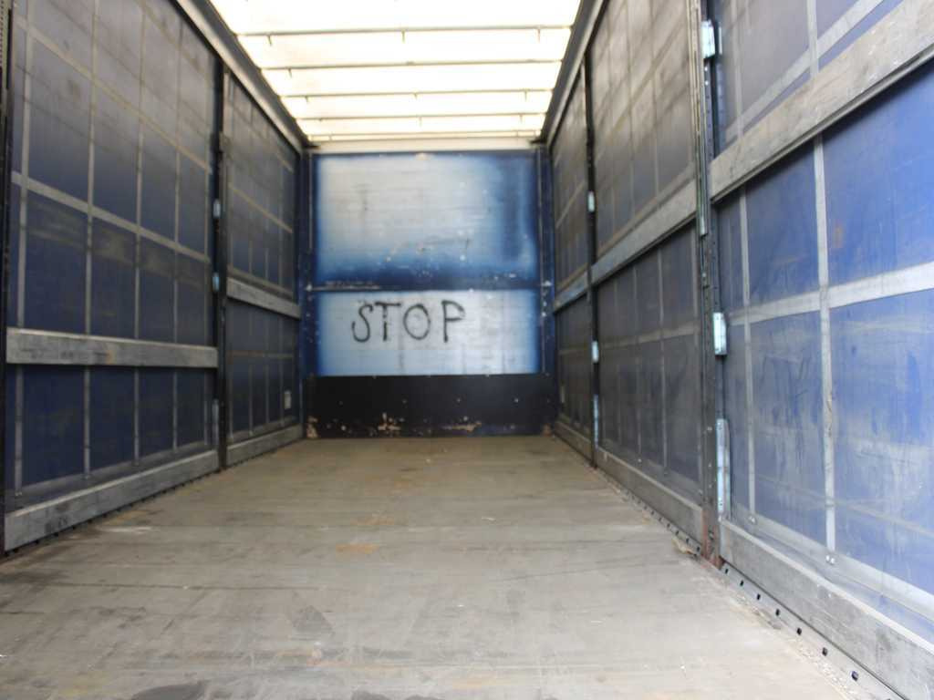 شاحنة ستارة DAF XF 450, EURO 6, INDEPENDENT AIR CONDITIONING, AIR SUSPENSION: صور 6