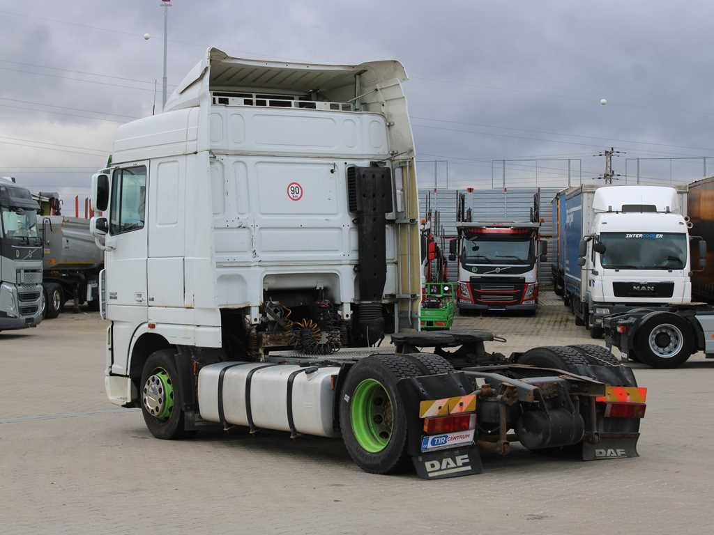 DAF XF 460, EURO 5, LOWDECK, PNEU 80% - شاحنة جرار: صور 4 DAF XF 460, EURO 5, LOWDECK, PNEU 80% - شاحنة جرار: صور 4