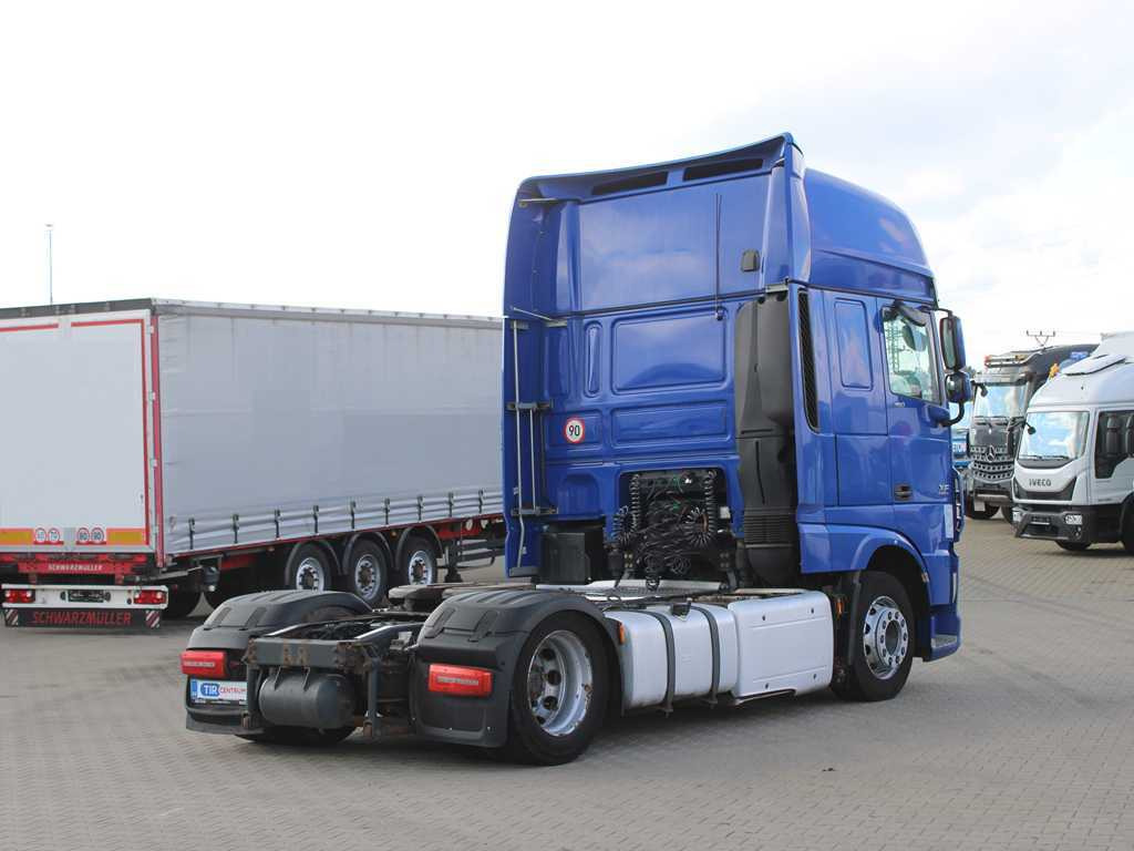 DAF XF 460 FT, EURO 6, LOW DECK - شاحنة جرار: صور 4 DAF XF 460 FT, EURO 6, LOW DECK - شاحنة جرار: صور 4